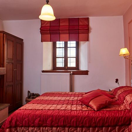 Hotel Dryades And Spa Agios Lavrentios 외부 사진