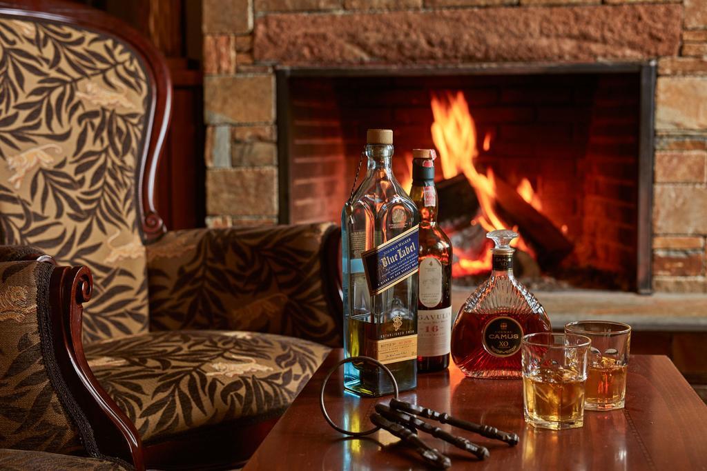 Hotel Dryades And Spa Agios Lavrentios 외부 사진