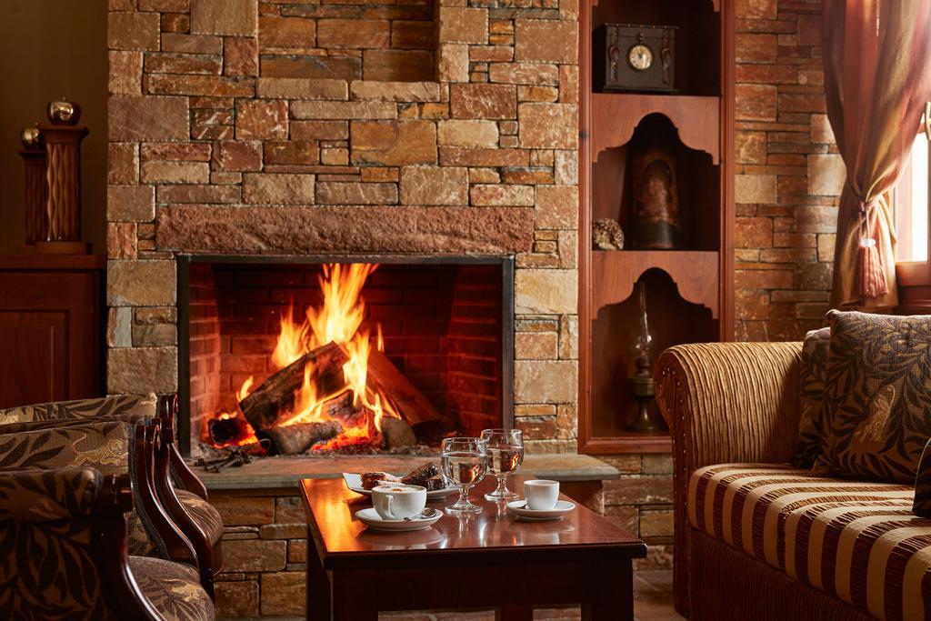 Hotel Dryades And Spa Agios Lavrentios 외부 사진