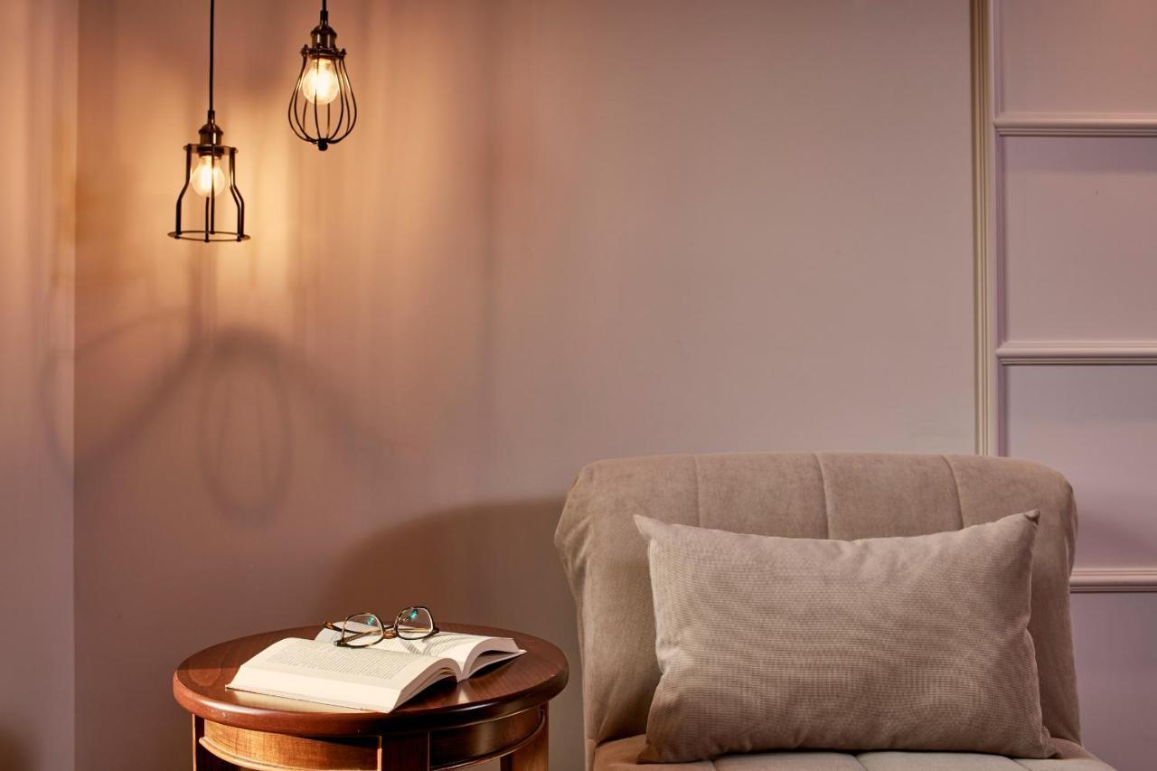 Hotel Dryades And Spa Agios Lavrentios 외부 사진
